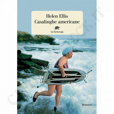 Buy Casalinghe Americane - Helen Ellis at only €11.40 on Capitanstock