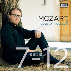 Roberto Prosseda Mozart Piano Sonats 7 - 12