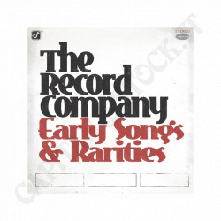 Acquista The Record Company Early Songs & Rarities - LP a soli 18,50 € su Capitanstock 