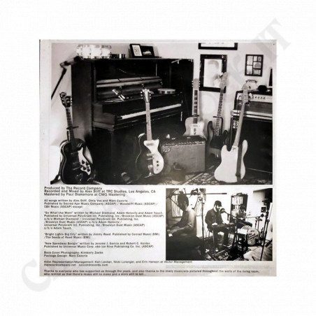 Acquista The Record Company Early Songs & Rarities - LP a soli 18,50 € su Capitanstock 