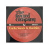 Acquista The Record Company Early Songs & Rarities - LP a soli 18,50 € su Capitanstock  Acquista The Record Company Early Songs & Rarities - LP a soli 18,50 € su Capitanstock