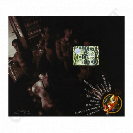 Buy Negrita 180 gr Remastered Vinyl at only €19.90 on Capitanstock