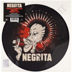 Buy Negrita I Ragazzi Stanno Bene Vinyl at only €12.90 on Capitanstock