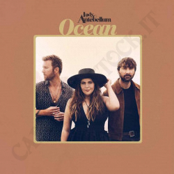 Buy Lady Antebellum Ocean Vinyl - 2 LP at only €17.50 on Capitanstock