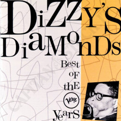 Dizzy's Diamonds Best of the Verve Years - 3 CD
