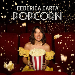 Acquista Federica Carta Popcorn CD a soli 5,90 € su Capitanstock 