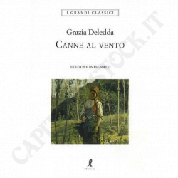 Buy Canne al Vento Grazia Deledda - IT at only €7.20 on Capitanstock