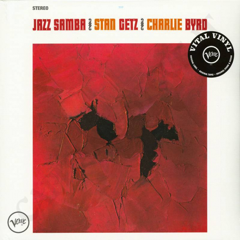 Stan Getz Charlie Byrd Jazz Samba