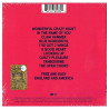 Acquista Elton John Wonderful Crazy Night CD - Packaging Rovinato a soli 2,90 € su Capitanstock 