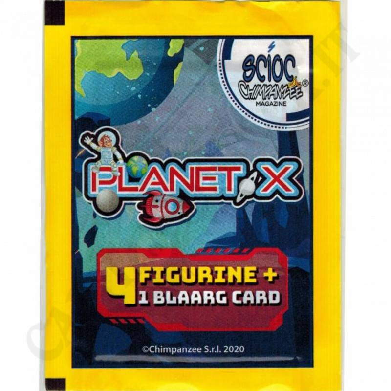 Planet X Figurine