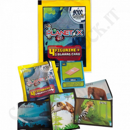Buy Planet X Stickers at only €0.39 on Capitanstock
