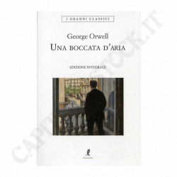 Buy George Orwell Una Boccata D'Aria full edition at only €8.40 on Capitanstock
