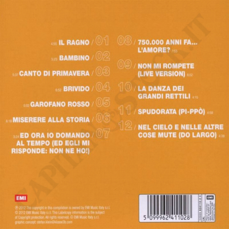 Buy Banco del Mutuo Soccorso Essential CD at only €3.14 on Capitanstock