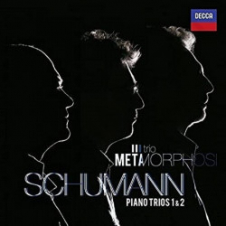 Buy Trio Metamorphosi Schumann Piano Trios 1 & 2 - CD at only €7.90 on Capitanstock