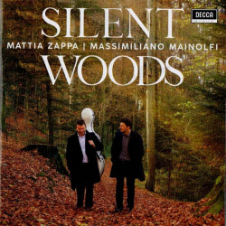 Acquista Zappa - Mainolfi Silent Woods - CD a soli 8,09 € su Capitanstock 