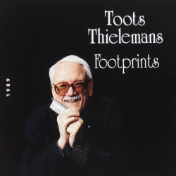 Toots Thielemans Footprints - CD