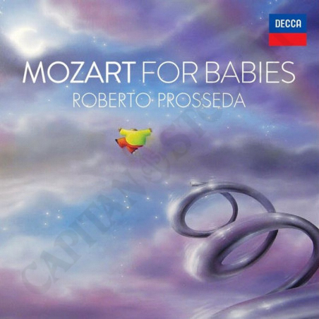 Buy Roberto Prosseda Mozart For Babies - CD at only €7.65 on Capitanstock
