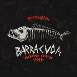 Boomdabash Barracuda Predator Edition 2019 - CD