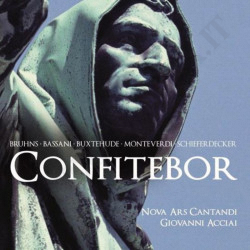 Nova Ars Cantandi Confitebor CD