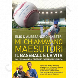 Acquista Mi chiamavano Maesutori Il baseball e la vita Dalla Romagna al Giappone passando per gli USA a soli 10,80 € su Capitanstock 
