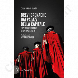 Acquista Brevi Cronache dai Palazzi Della Capitale Carla Romana Raineri a soli 10,80 € su Capitanstock 