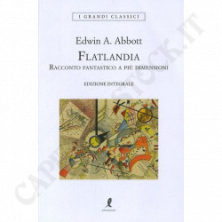 Buy Edwin A. Abbott FLATLAND A Romance of Many Dimensions at only €7.20 on Capitanstock
