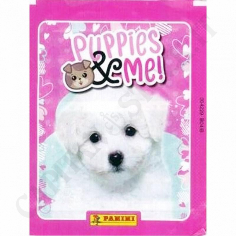 Buy Panini Puppies & Me! Stickers at only €0.59 on Capitanstock