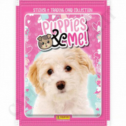 Panini Puppies & Me! Stickers