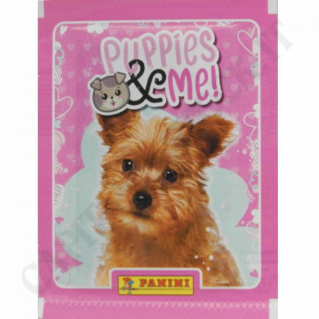 Buy Panini Puppies & Me! Stickers at only €0.59 on Capitanstock