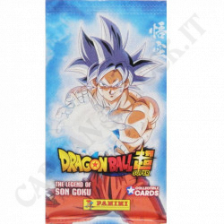 Buy Panini Dragonball The Legend of Son Goku at only €0.90 on Capitanstock