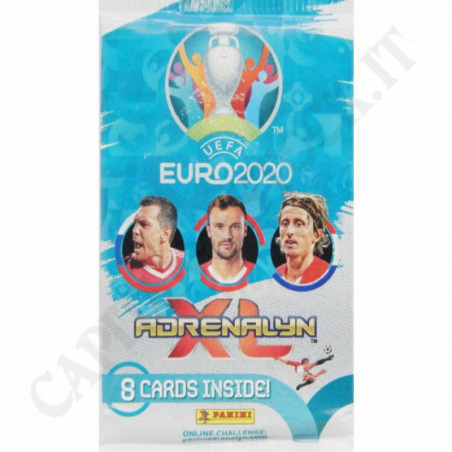 Buy Panini Euro 2020 Adrenalyn XL at only €1.50 on Capitanstock