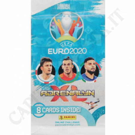 Buy Panini Euro 2020 Adrenalyn XL at only €1.50 on Capitanstock