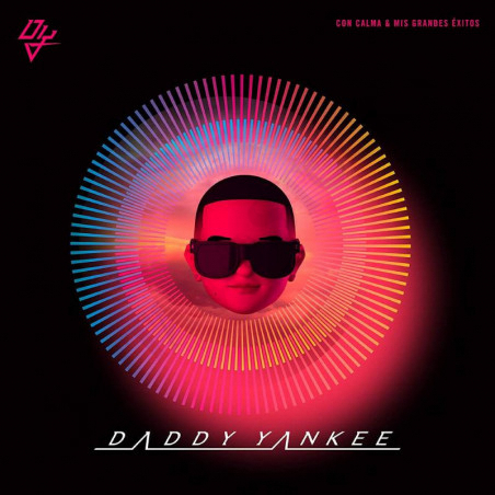 Acquista Daddy Yankee Con Calma & Mis Grandes Exitos - CD a soli 9,90 € su Capitanstock 