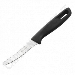 Pedrini grapefruit cutter with stainless steel blade