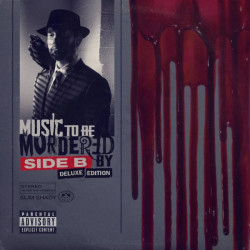 Eminem Music to Be Murdered By side B - Deluxe Edition CD