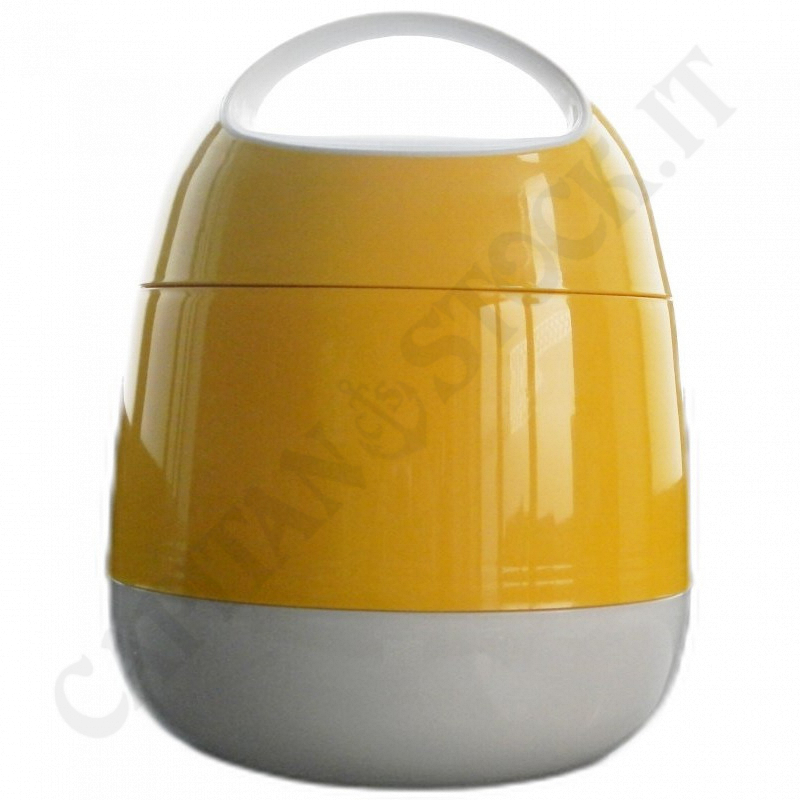 Buy Thermal Food Holder Chef Line 1 liter at only €10.45 on Capitanstock