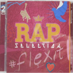 Buy Rap Selection Flexit - 2 CD at only €3.69 on Capitanstock