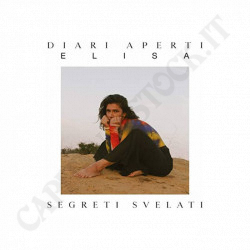 Acquista Elisa Diari Aperti Segreti Svelati - 2 CD a soli 9,99 € su Capitanstock 