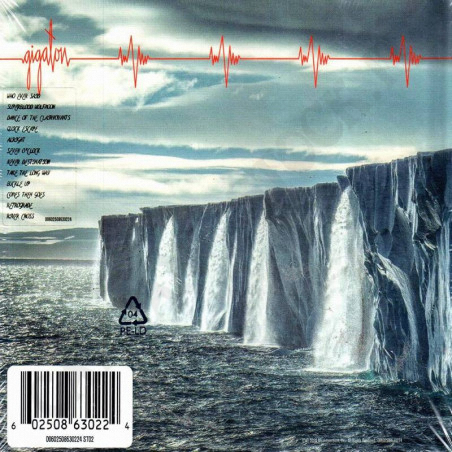 Buy Pearl Jam Gigaton - CD at only €8.50 on Capitanstock