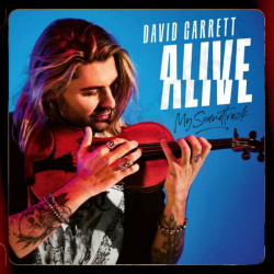 David Garrett Alive - CD