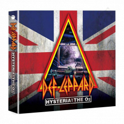 Buy Def Leppard Hysteria at The O2 - DVD/2CD at only €19.90 on Capitanstock