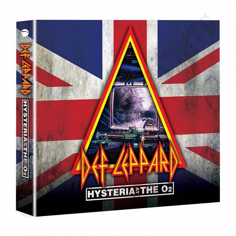 Def Leppard Hysteria at The O2 Def Leppard Hysteria at The O2