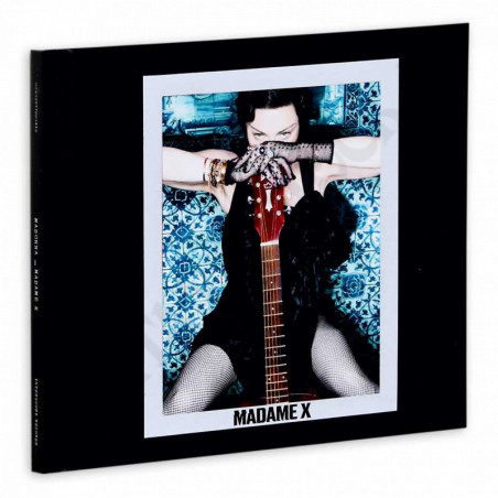 Buy Madonna Madame X Deluxe Edition - 2 CD at only €8.99 on Capitanstock