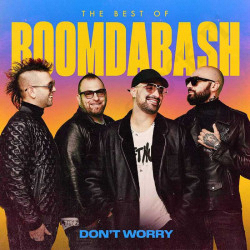 Buy Boomdabash Don't Worry Best Of - CD at only €7.99 on Capitanstock