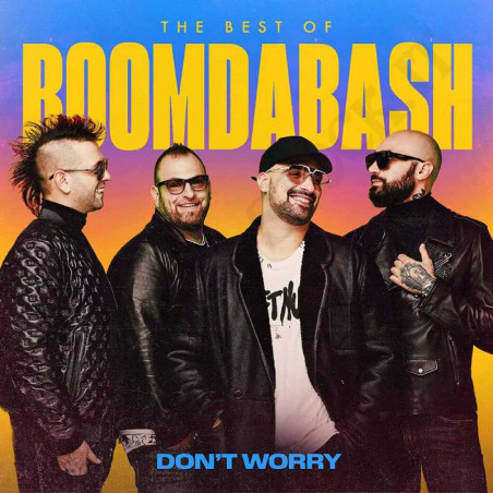 Acquista Boomdabash Don't Worry Best Of - CD a soli 7,99 € su Capitanstock 