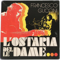 Francesco Guccini L'Osteria delle Dame CD Box Set