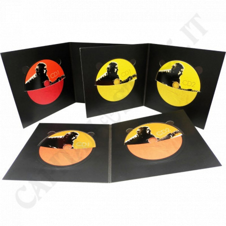 Buy Francesco Guccini L'Osteria delle Dame CD Box Set at only €81.23 on Capitanstock