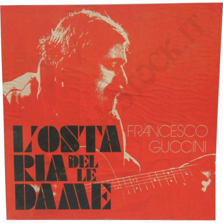 Buy Francesco Guccini L'Osteria delle Dame CD Box Set at only €81.23 on Capitanstock
