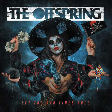 Acquista The Offspring Let the Bad Times Roll - CD Packaging Rovinato a soli 7,50 € su Capitanstock 