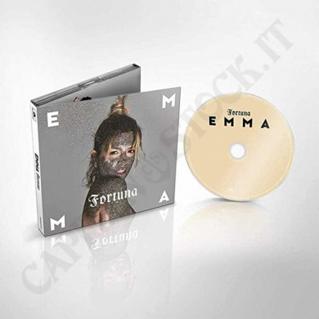 Buy Emma Fortuna CD at only €7.90 on Capitanstock